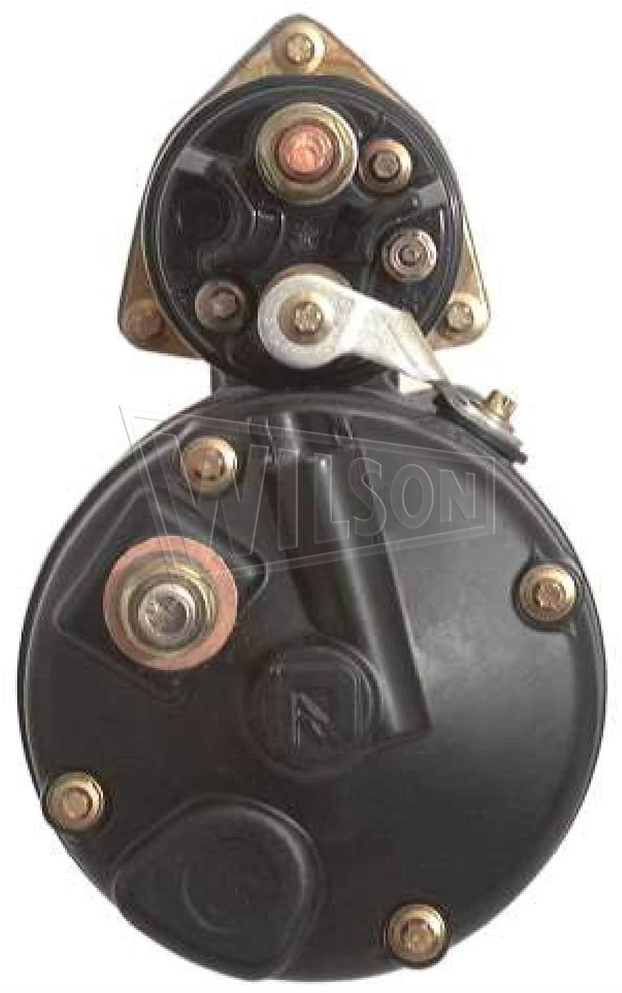 Vision 91-01-4307N New Starter Motor - Image 3