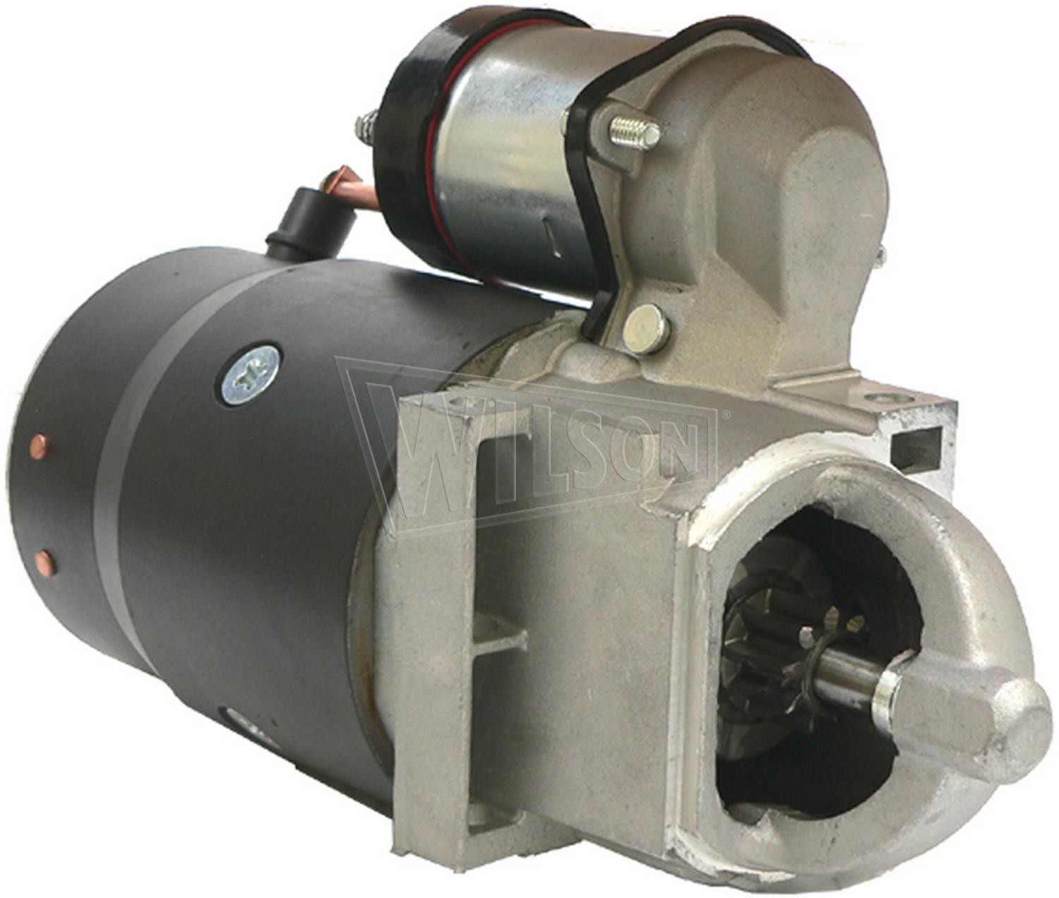 Vision 91-01-4308 Remanufactured Starter Motor - Image 2