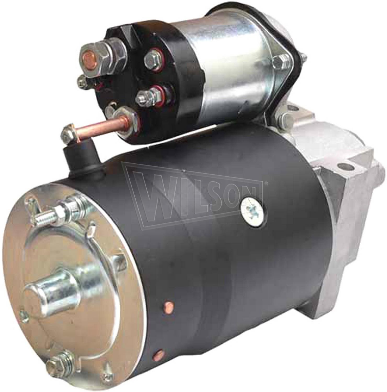 Vision 91-01-4308 Remanufactured Starter Motor