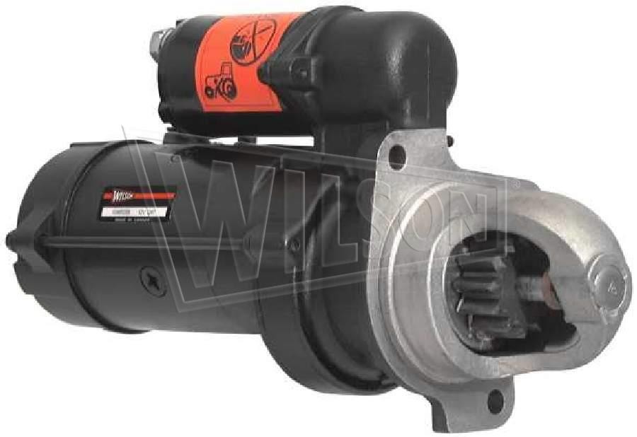 Vision 91-01-4309 Remanufactured Starter Motor - Image 4