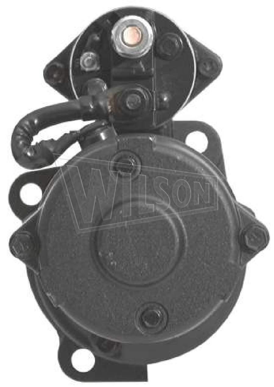 Vision 91-01-4309 Remanufactured Starter Motor