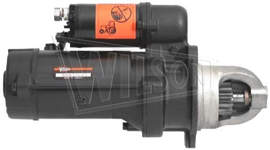 Vision 91-01-4309 Remanufactured Starter Motor - Image 2