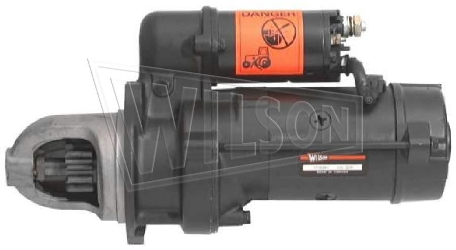 Vision 91-01-4310N New Starter Motor - Image 2