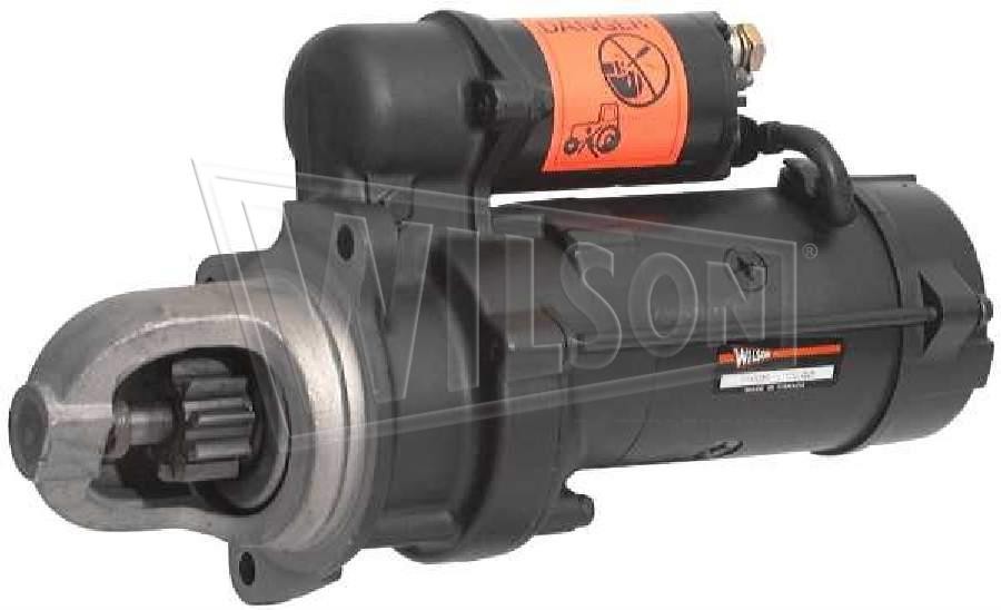 Vision 91-01-4310 Remanufactured Starter Motor - Image 3