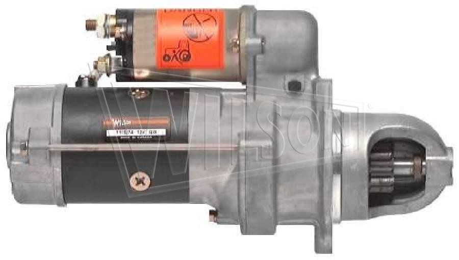 Vision 91-01-4311N New Starter Motor