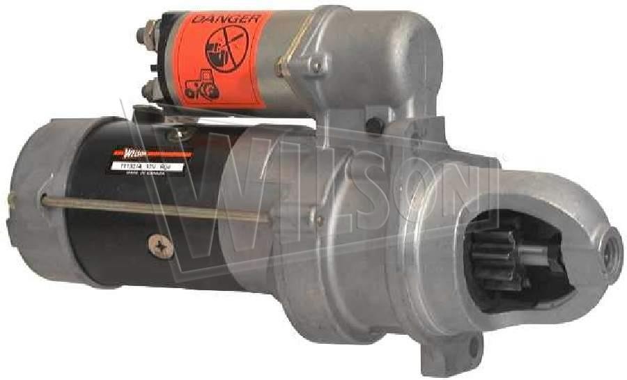 Vision 91-01-4311 Remanufactured Starter Motor - Image 4