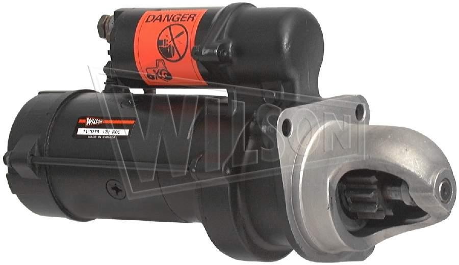 Vision 91-01-4312N New Starter Motor - Image 2