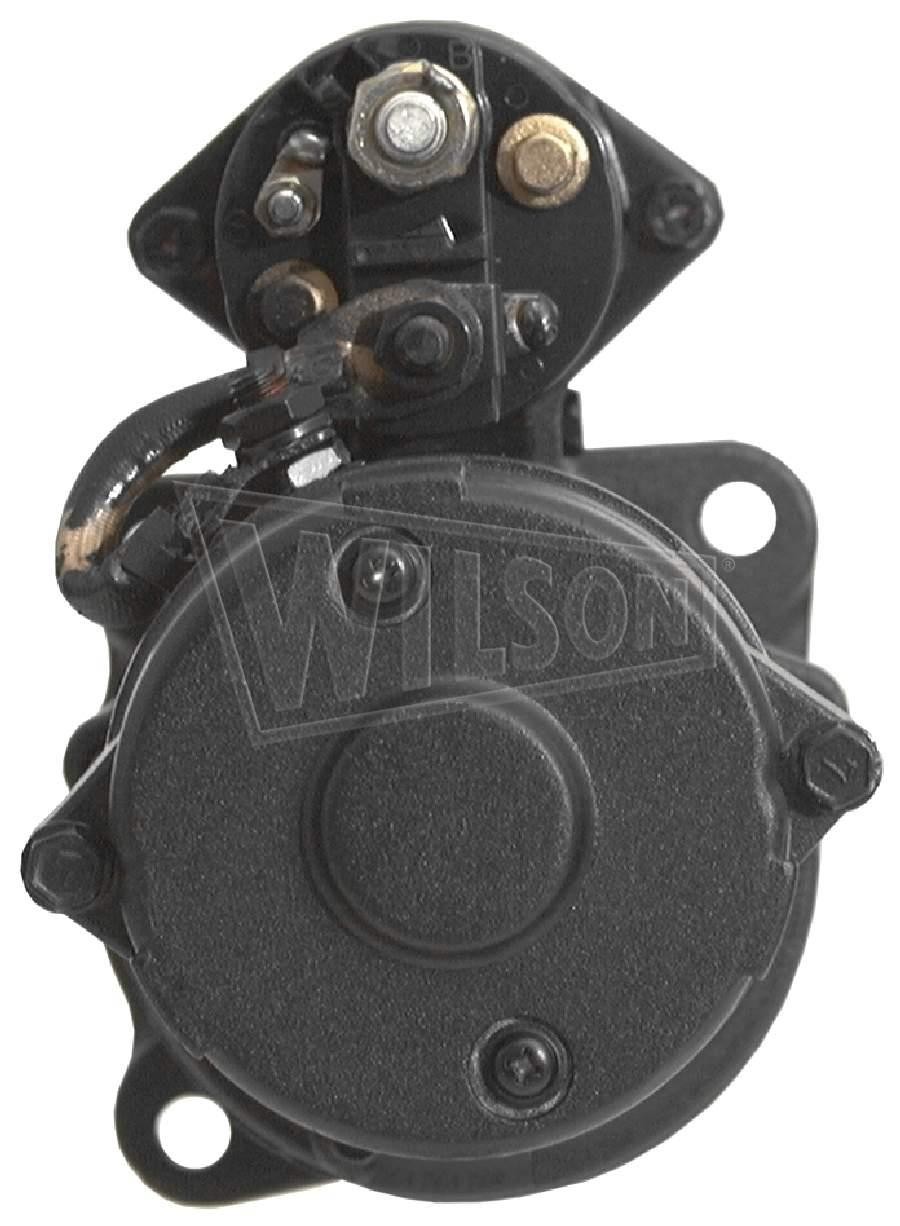 Vision 91-01-4312N New Starter Motor - Image 3