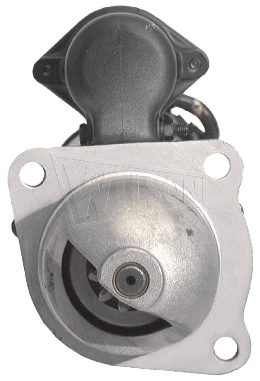 Vision 91-01-4312N New Starter Motor
