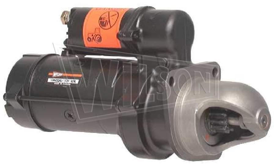Vision 91-01-4313 Remanufactured Starter Motor - Image 2