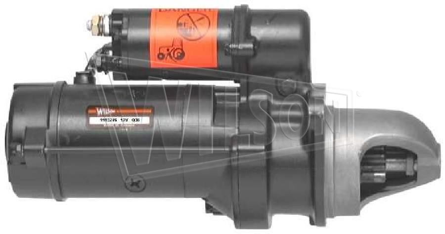 Vision 91-01-4313 Remanufactured Starter Motor - Image 4