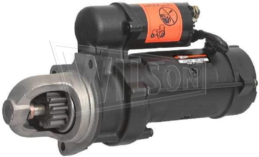 Vision 91-01-4314 Remanufactured Starter Motor - Image 2