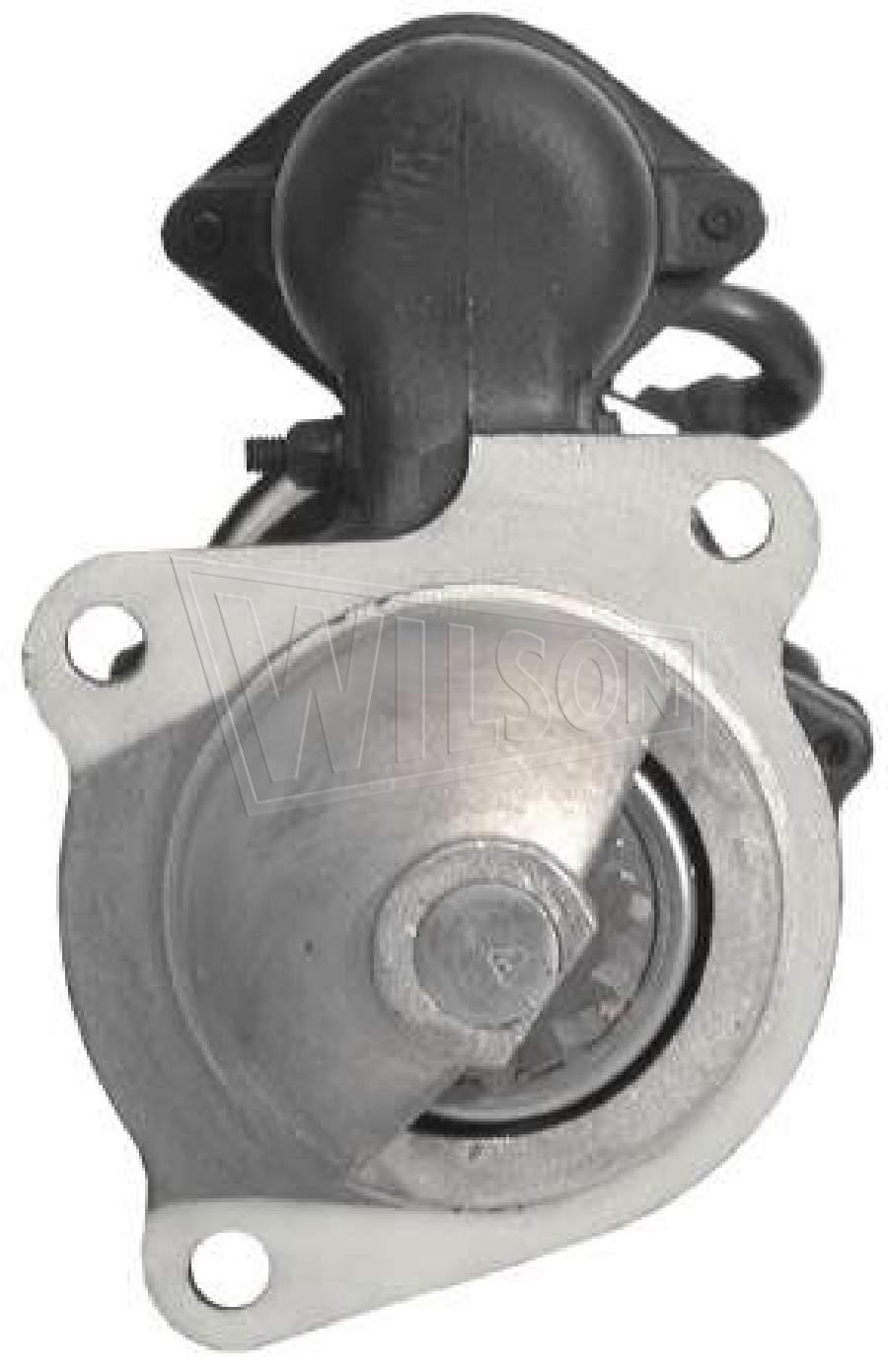 Vision 91-01-4314 Remanufactured Starter Motor