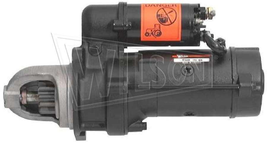 Vision 91-01-4314 Remanufactured Starter Motor - Image 4
