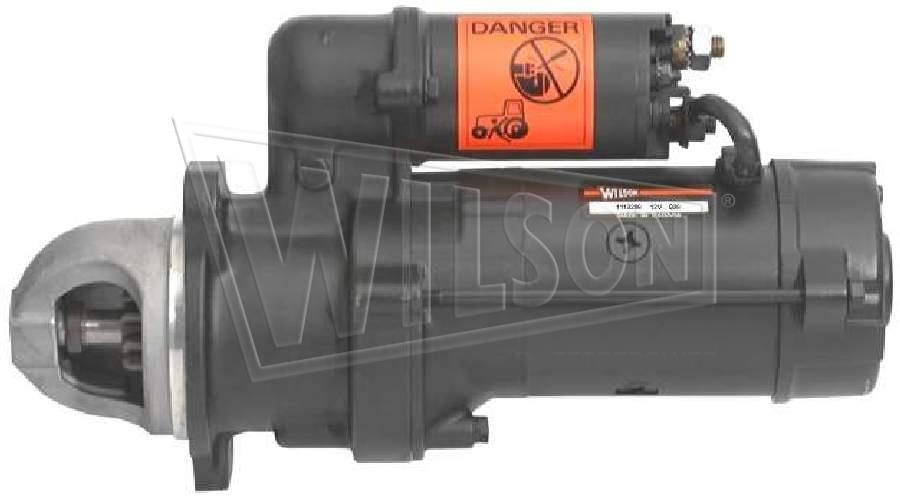 Vision 91-01-4315N New Starter Motor
