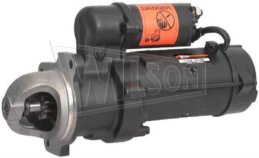 Vision 91-01-4315 Remanufactured Starter Motor