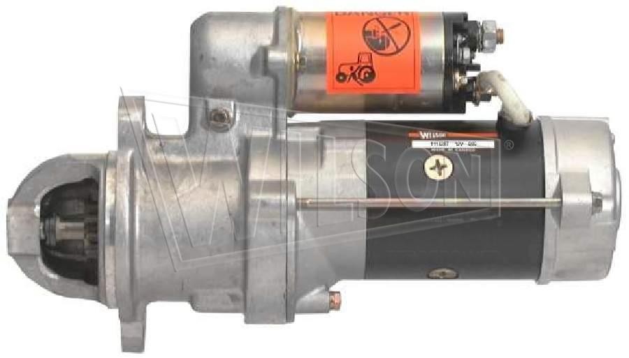 Vision 91-01-4316N New Starter Motor