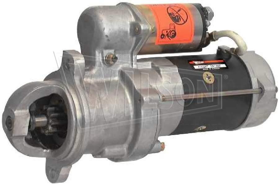 Vision 91-01-4316 Remanufactured Starter Motor - Image 2