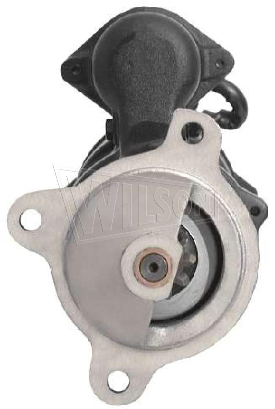 Vision 91-01-4317N New Starter Motor - Image 4