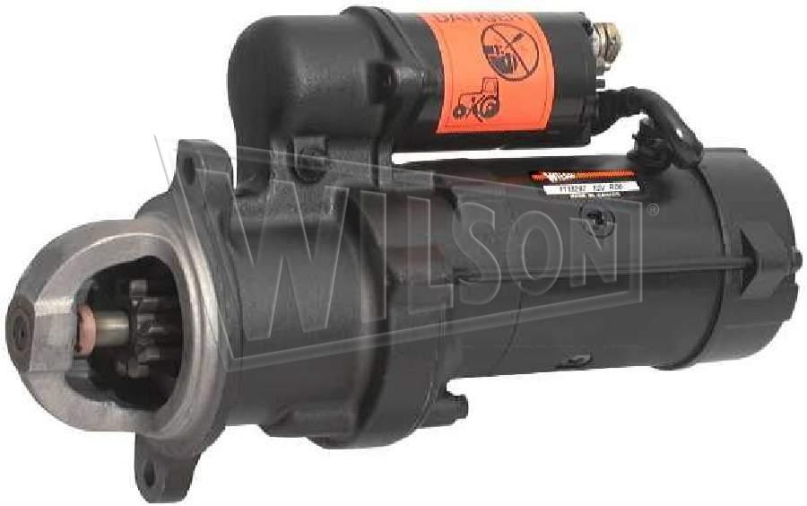 Vision 91-01-4317 Remanufactured Starter Motor - Image 2