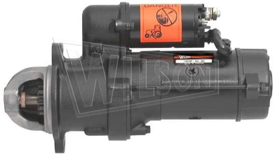 Vision 91-01-4317 Remanufactured Starter Motor - Image 4