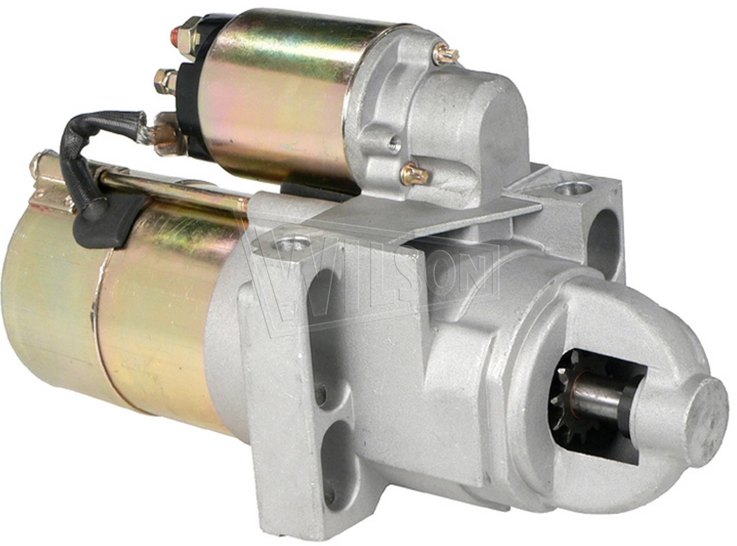 Vision 91-01-4320 Remanufactured Starter Motor - Image 2