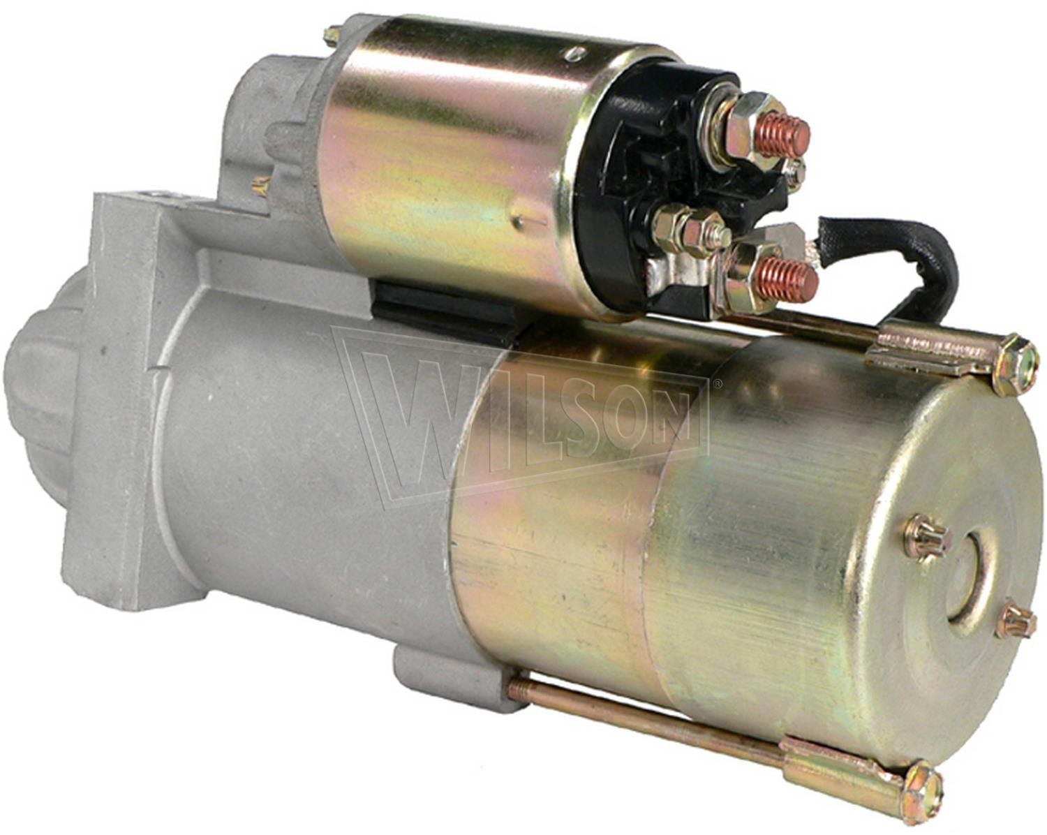 Vision 91-01-4320 Remanufactured Starter Motor