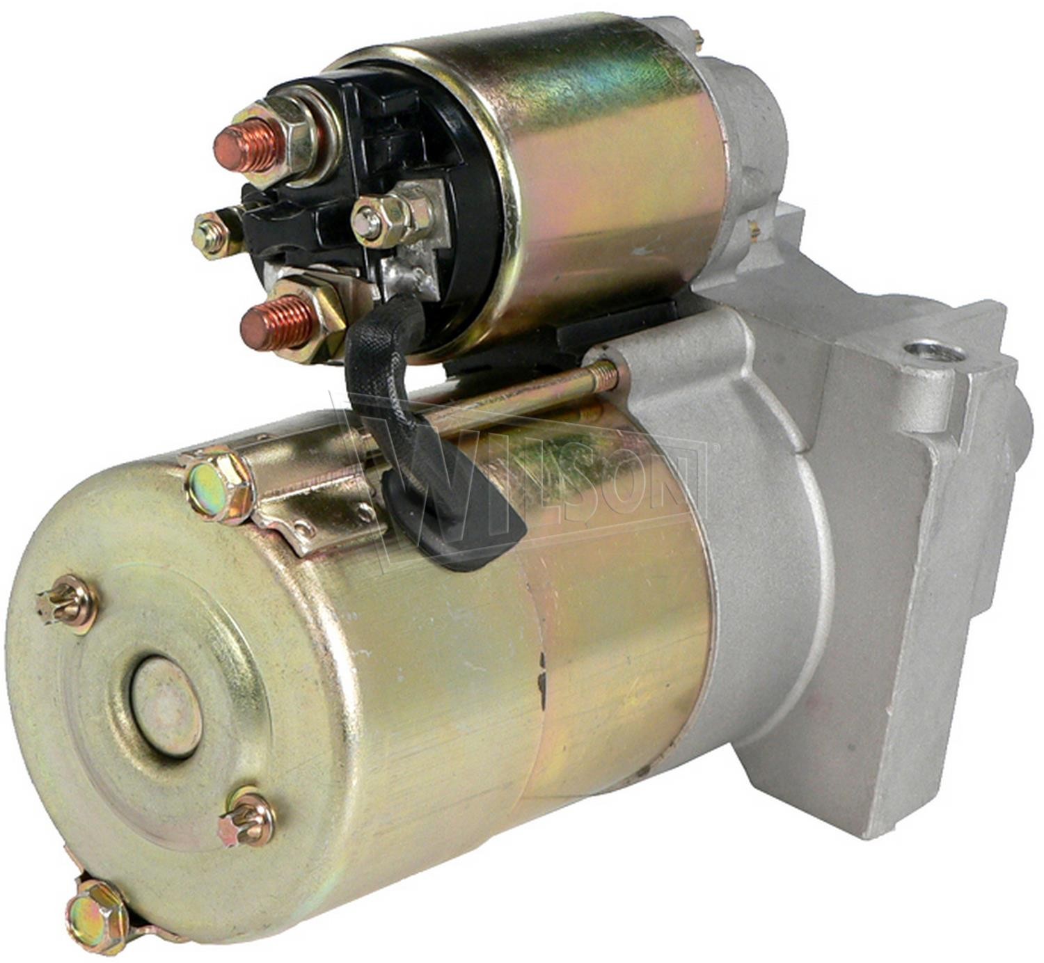 Vision 91-01-4320 Remanufactured Starter Motor - Image 3