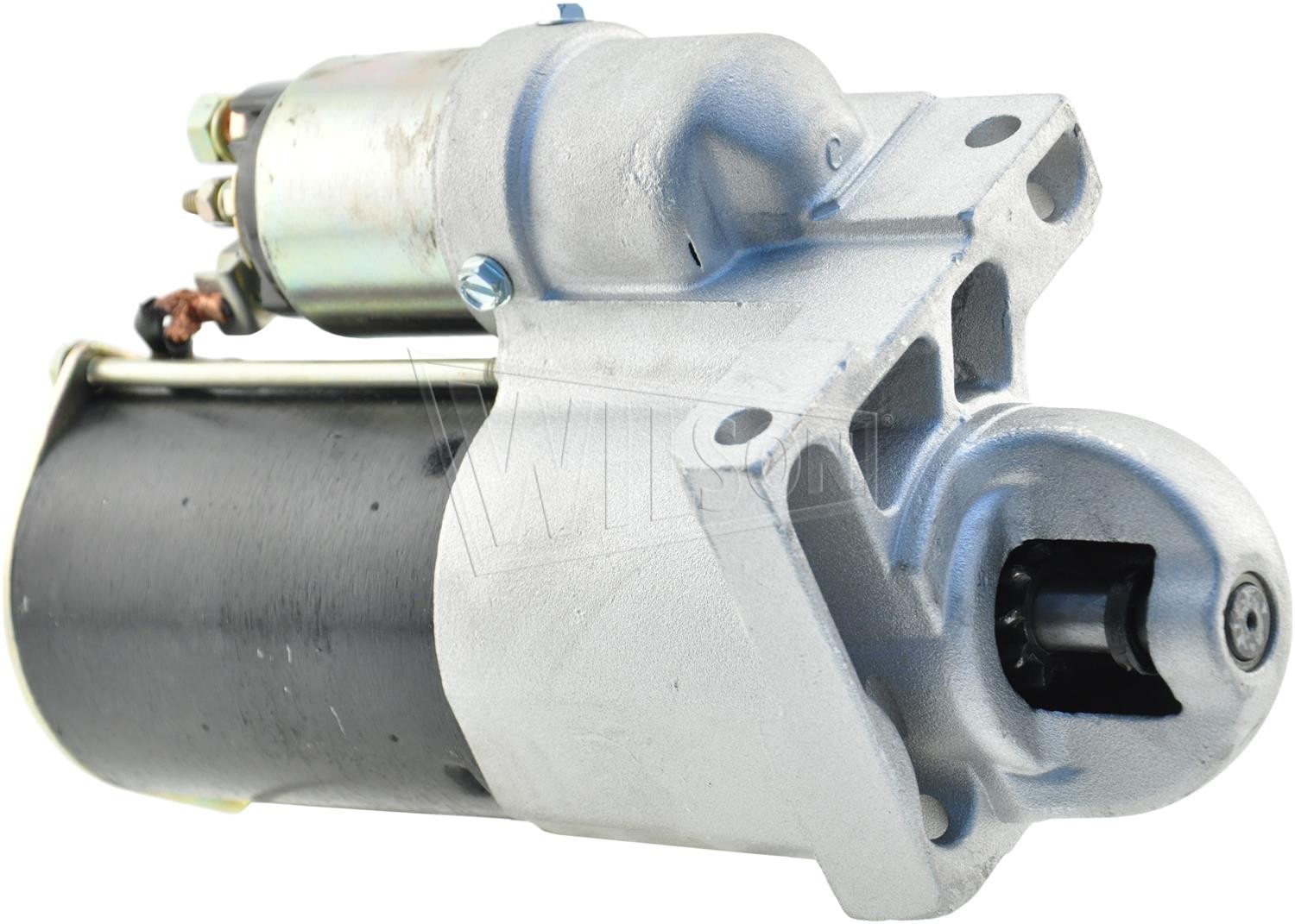 Vision 91-01-4323N New Starter Motor