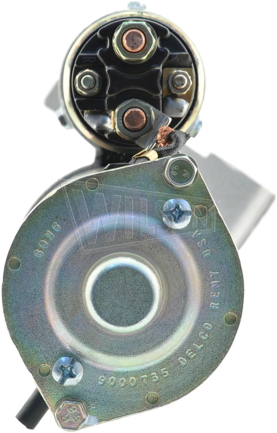 Vision 91-01-4323N New Starter Motor - Image 2