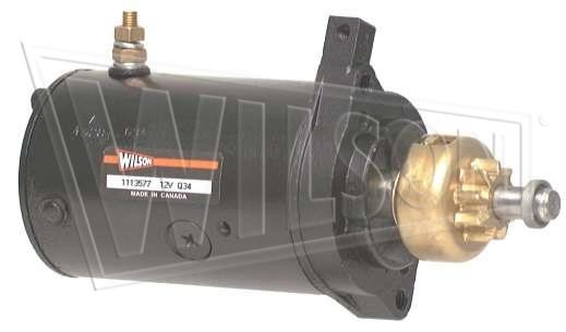 Vision 91-01-4328 Remanufactured Starter Motor - Image 3