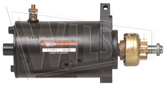 Vision 91-01-4328 Remanufactured Starter Motor