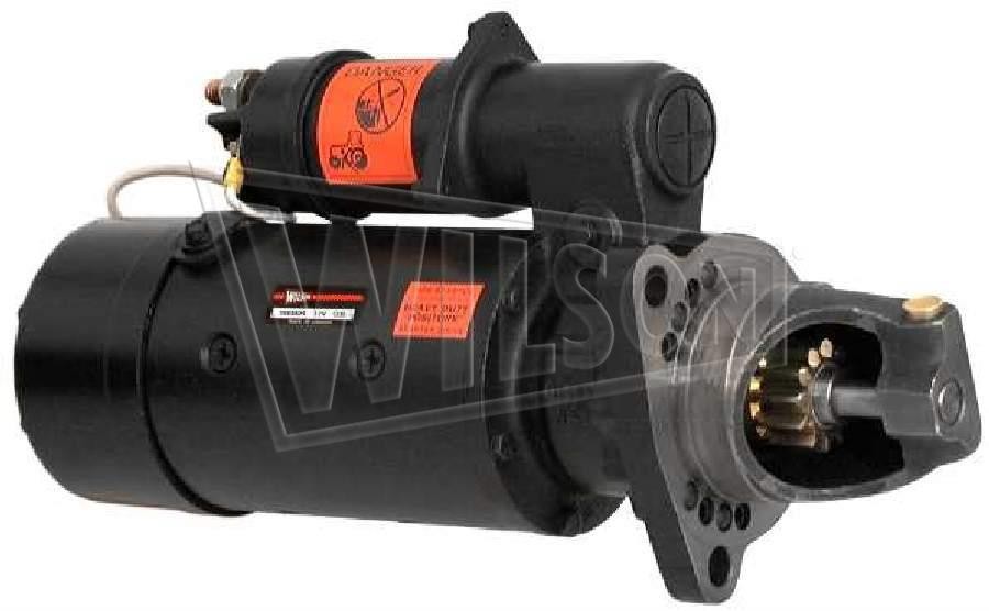 Vision 91-01-4330N New Starter Motor - Image 2