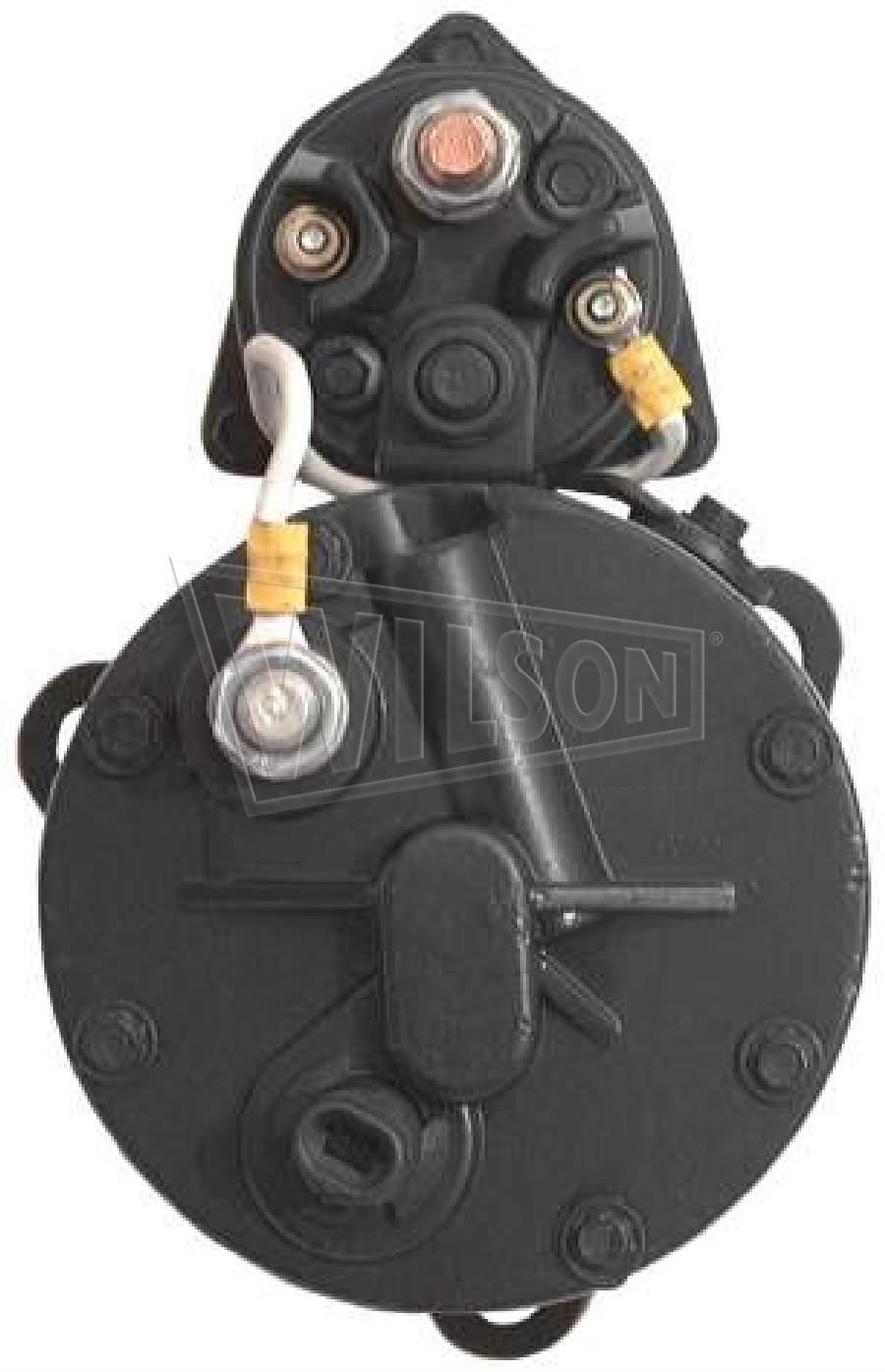 Vision 91-01-4330N New Starter Motor