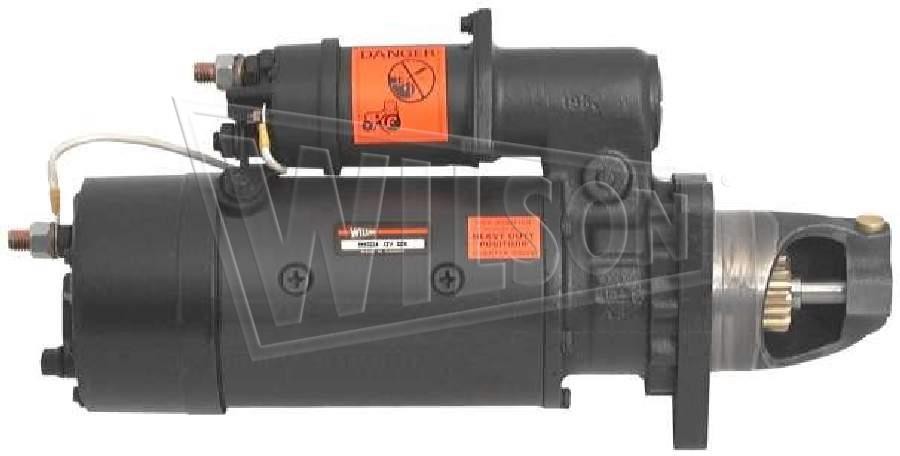 Vision 91-01-4330N New Starter Motor - Image 4