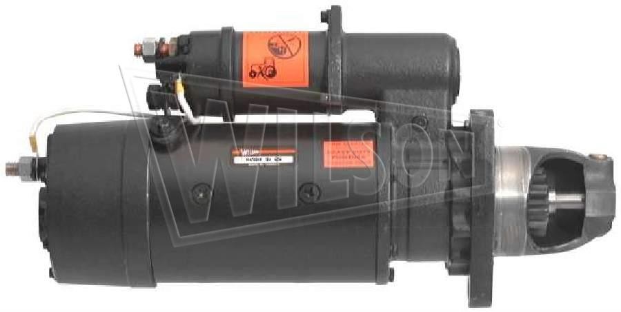 Vision 91-01-4331N New Starter Motor - Image 4