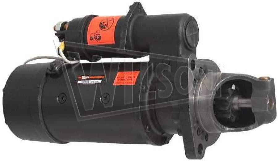 Vision 91-01-4331 Remanufactured Starter Motor