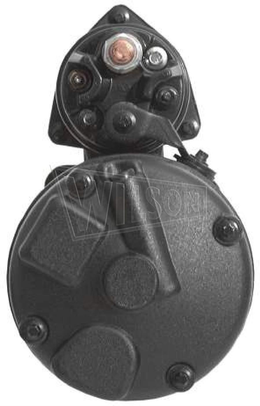 Vision 91-01-4333 Remanufactured Starter Motor - Image 2