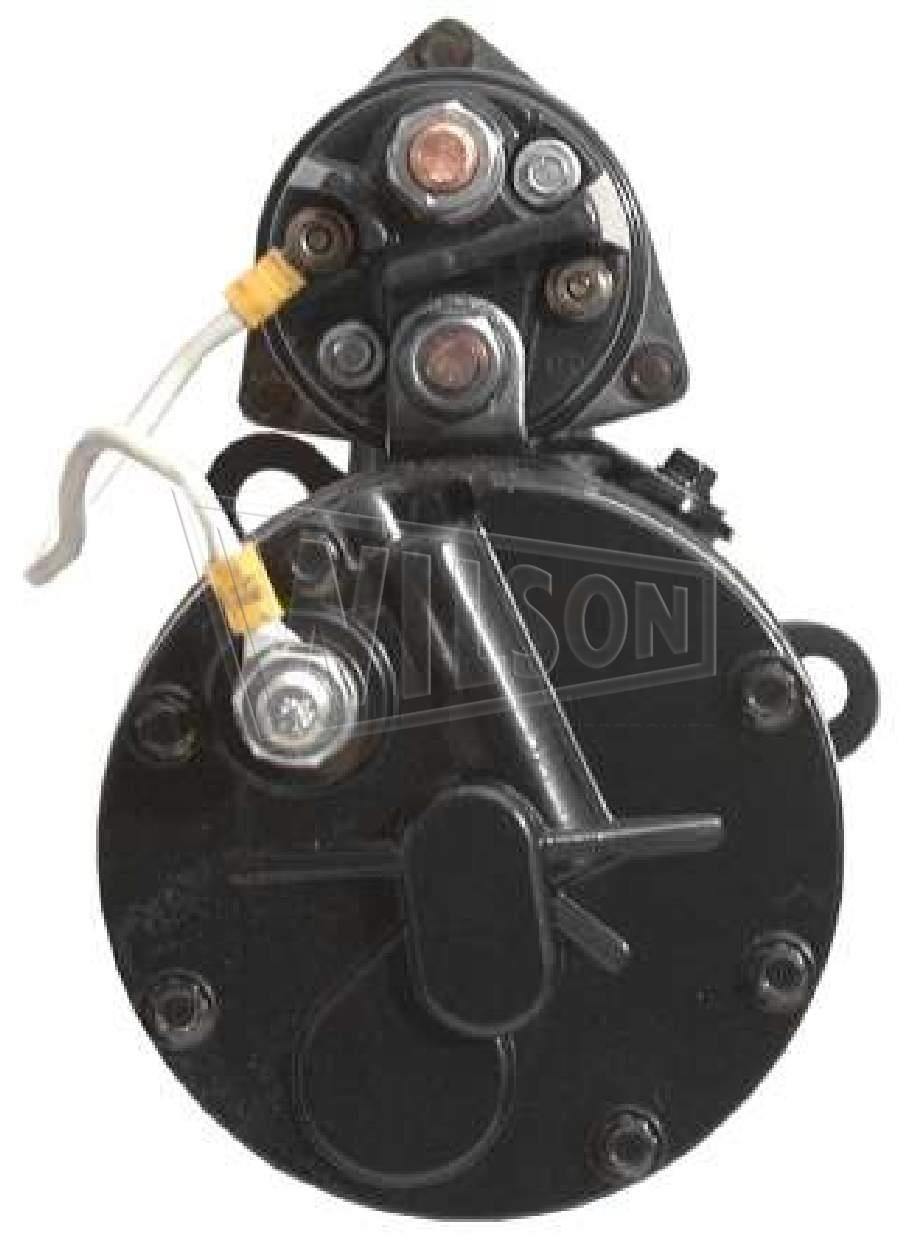 Vision 91-01-4334N New Starter Motor - Image 3