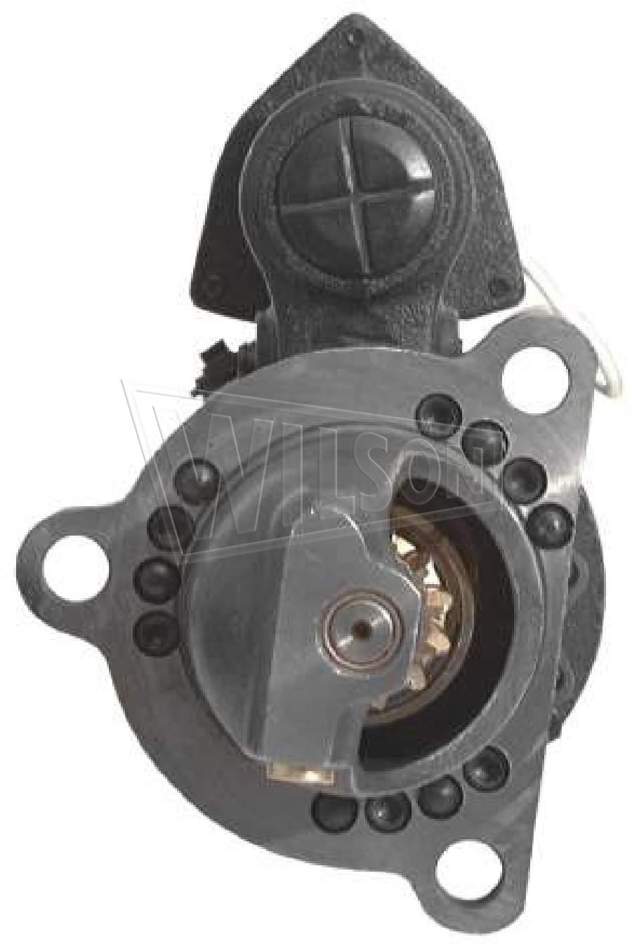 Vision 91-01-4334 Remanufactured Starter Motor