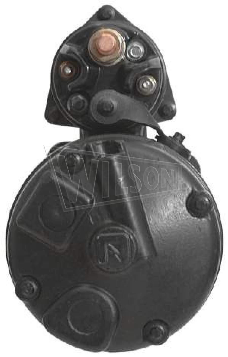 Vision 91-01-4337 Remanufactured Starter Motor - Image 3