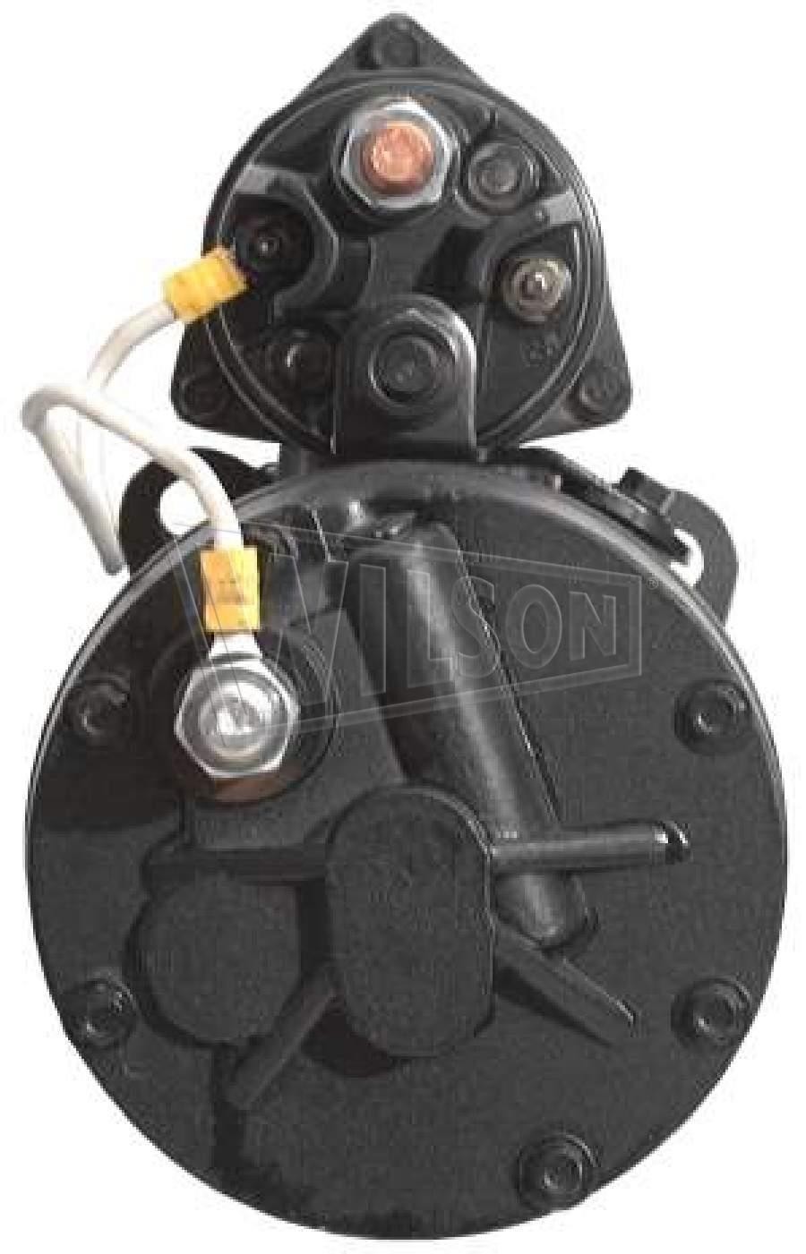 Vision 91-01-4338 Remanufactured Starter Motor - Image 2