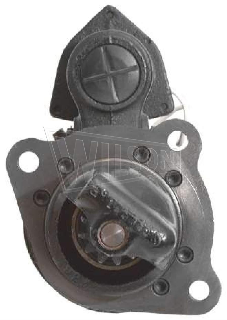 Vision 91-01-4338 Remanufactured Starter Motor - Image 4