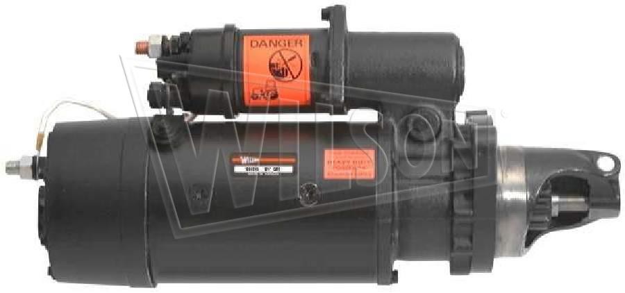 Vision 91-01-4338 Remanufactured Starter Motor - Image 3