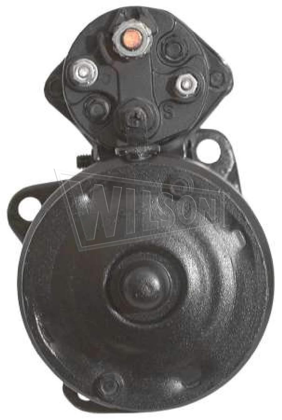 Vision 91-01-4340 Remanufactured Starter Motor - Image 4