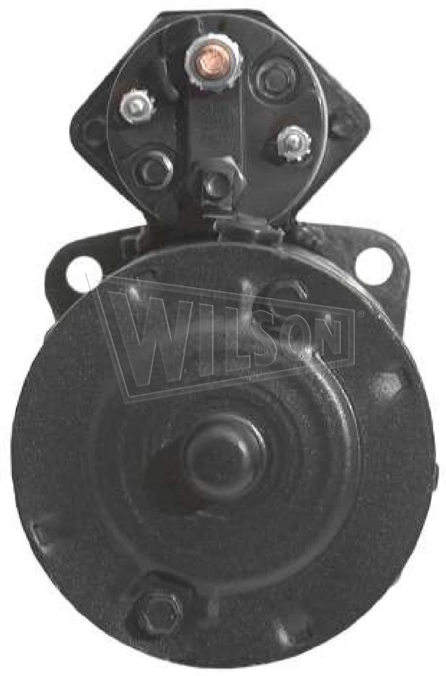 Vision 91-01-4345 Remanufactured Starter Motor - Image 2