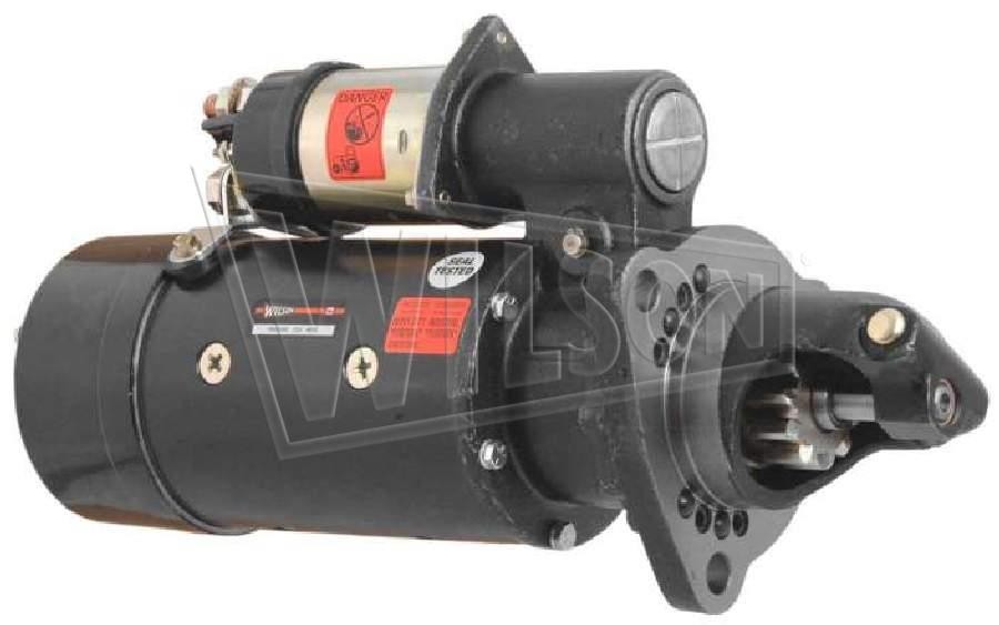 Vision 91-01-4349 Remanufactured Starter Motor - Image 2