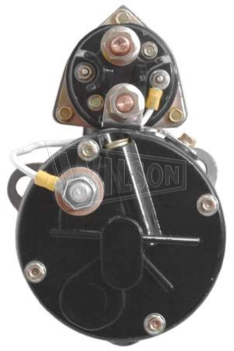 Vision 91-01-4349 Remanufactured Starter Motor