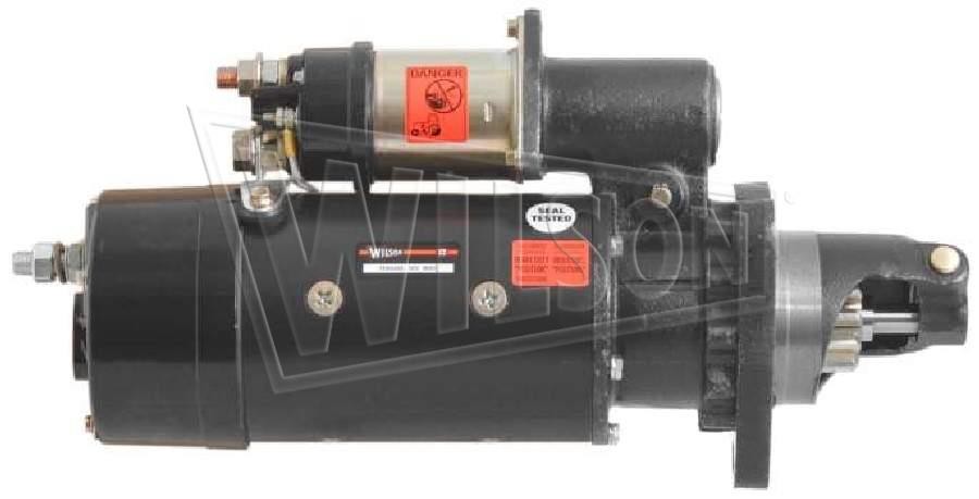 Vision 91-01-4349 Remanufactured Starter Motor - Image 4