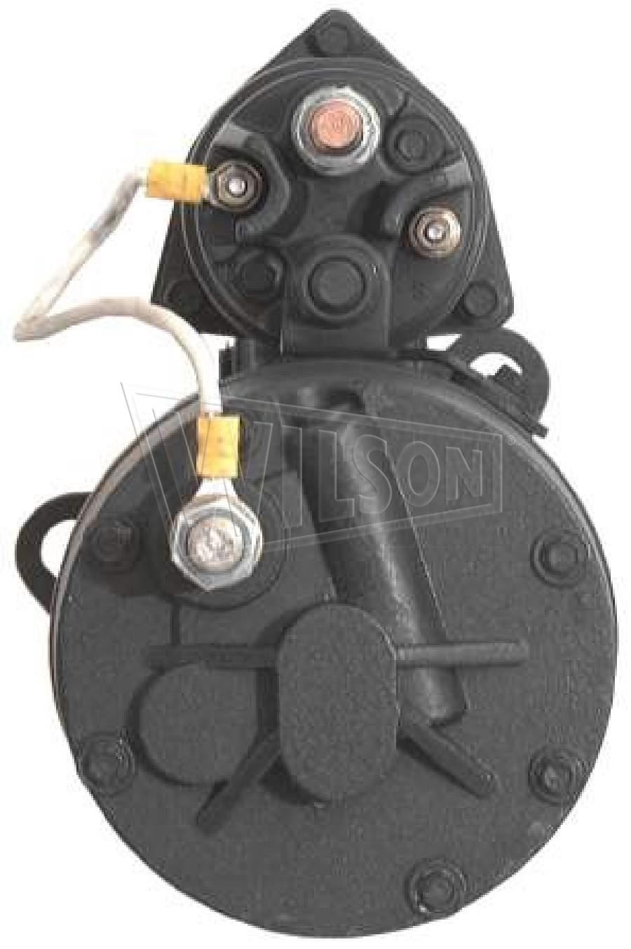 Vision 91-01-4350N New Starter Motor